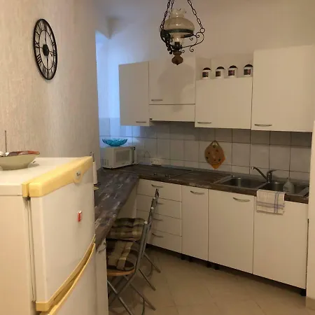 Apartman Belveder Apartment Rijeka