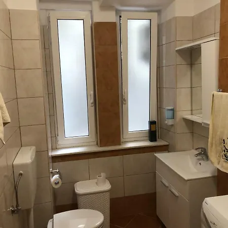 Apartman Belveder Apartment Rijeka