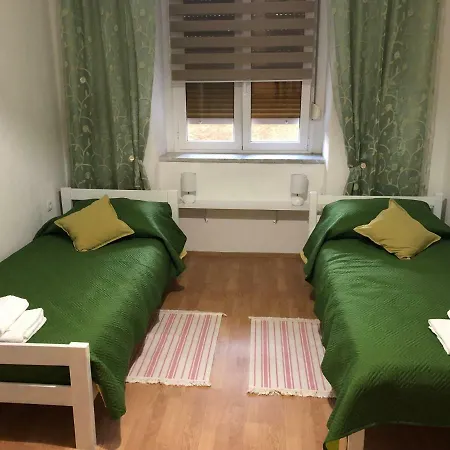Apartment Apartman Belveder