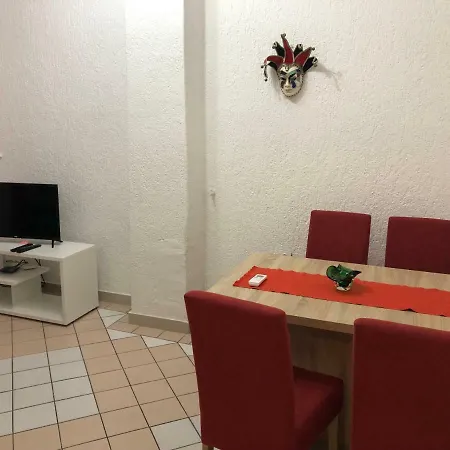 Apartment Apartman Belveder
